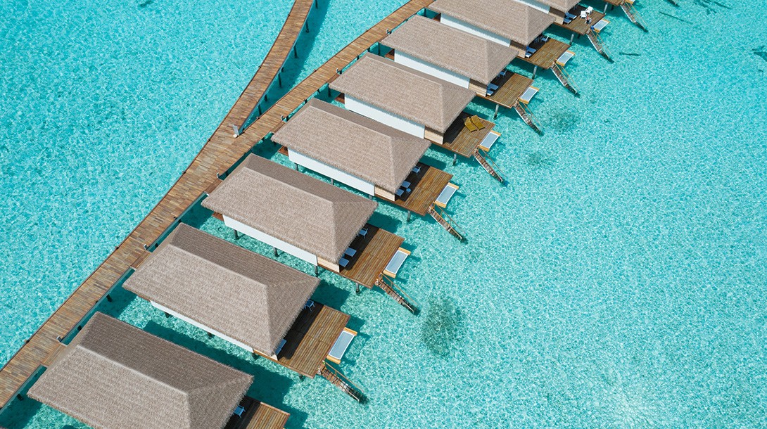 Cinnamon Velifushi Maldives 5*