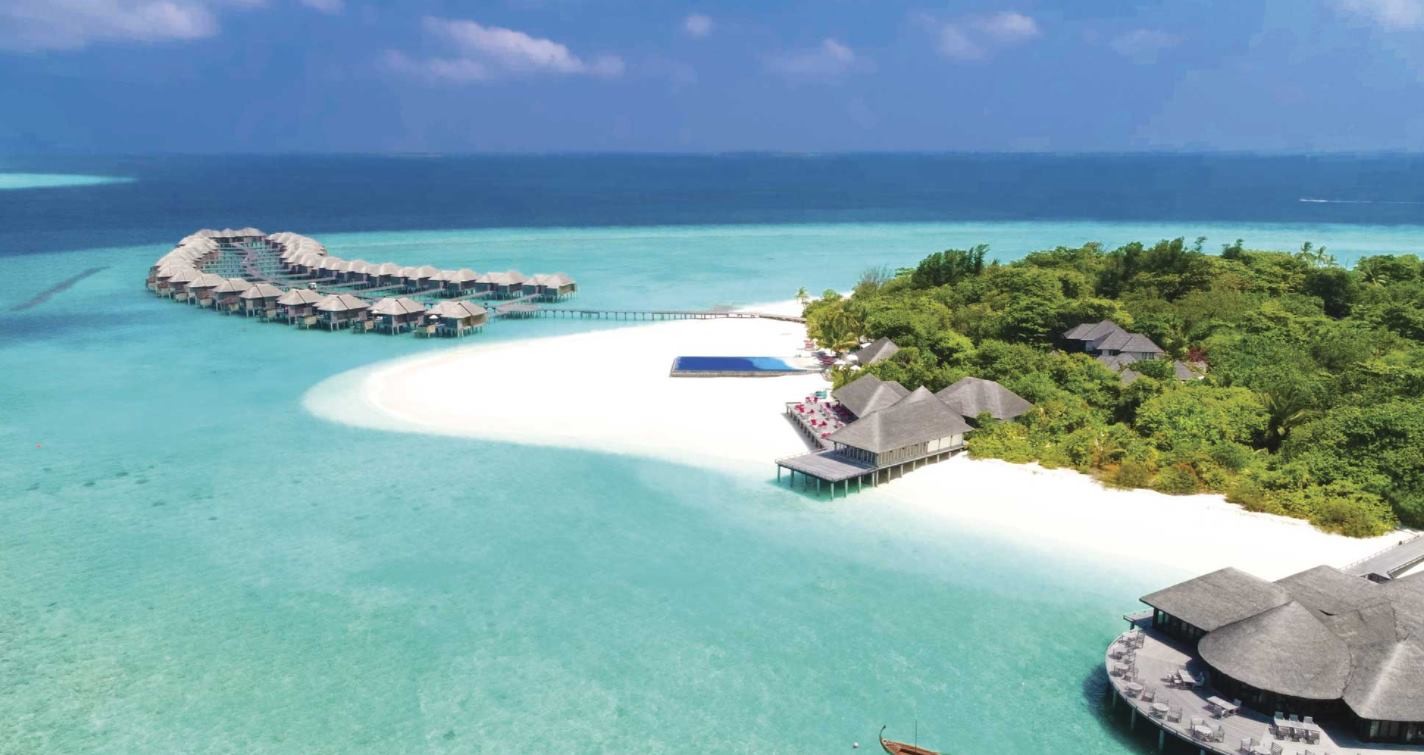 JA Manafaru Maldives 5*