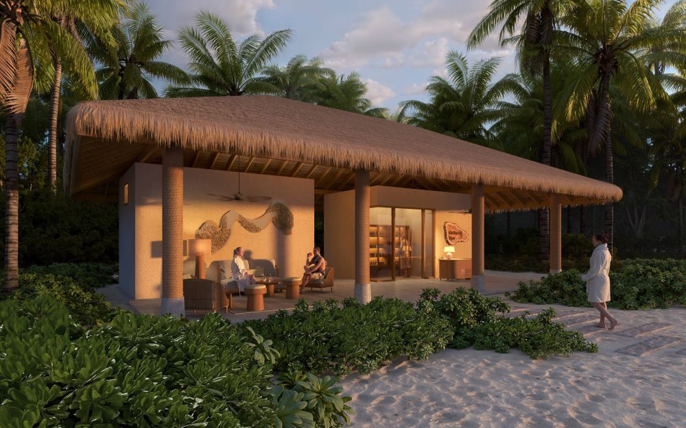 NH Collection Maldives Reethi Resort (ex. Reethi Beach Resort) 4*