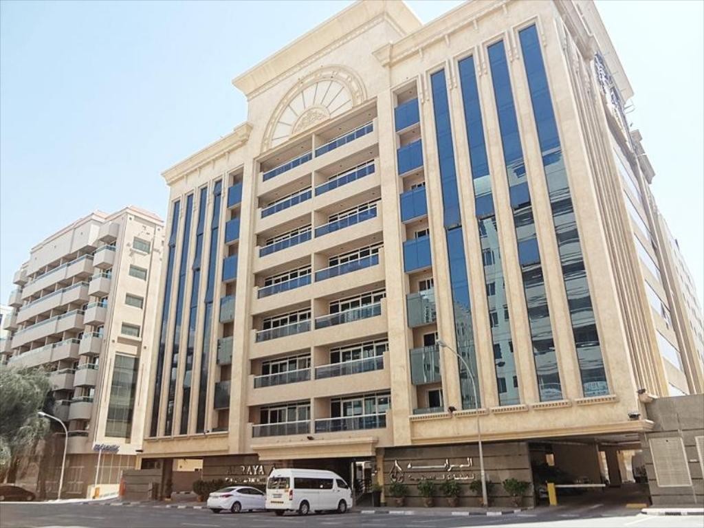 Al Raya Hotel Apartments 4*