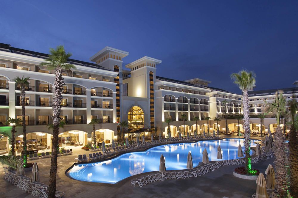 DOBEDAN Exclusive Hotel Belek (ex. Alva Donna Exclusive Belek) 5*