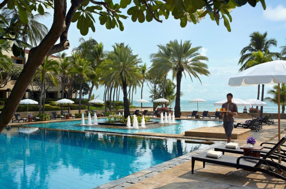 Dusit Thani Hua Hin 5*