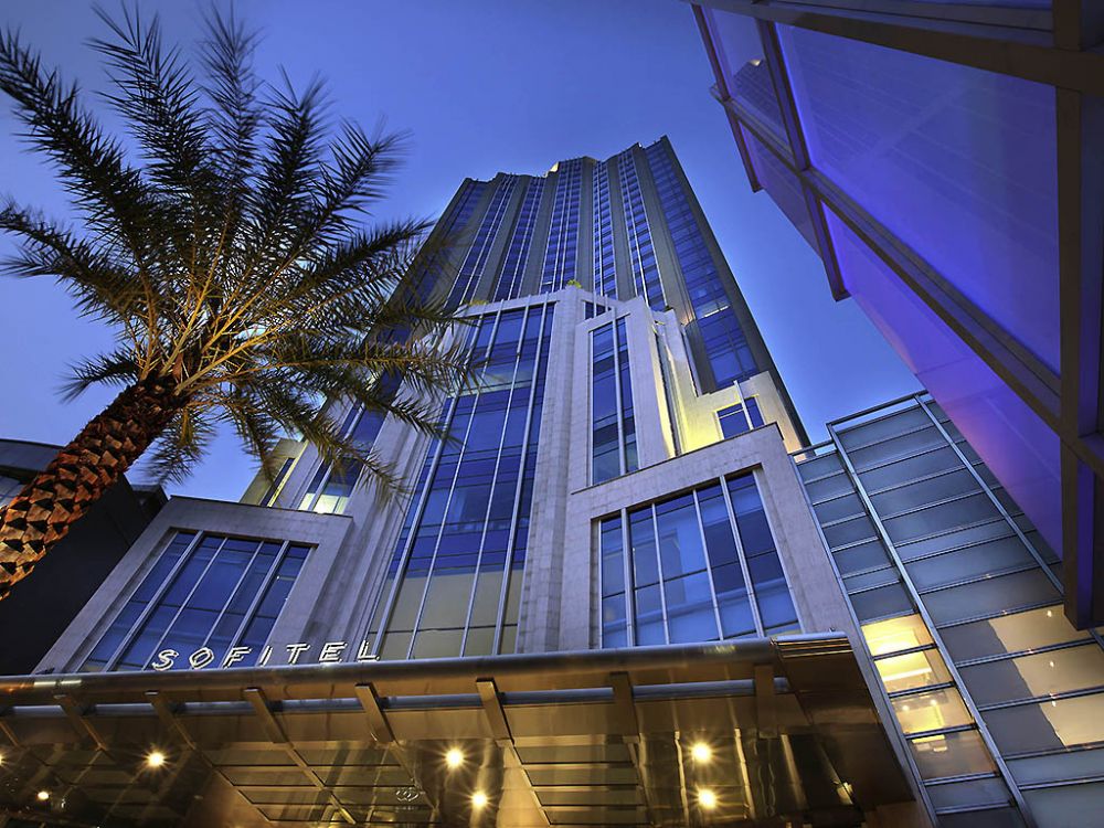 Sofitel Bangkok Sukhumvit Hotel 5*