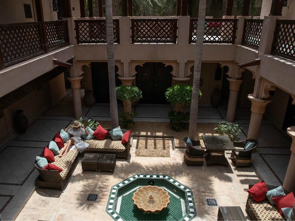 Jumeirah - Dar Al Masyaf 5*