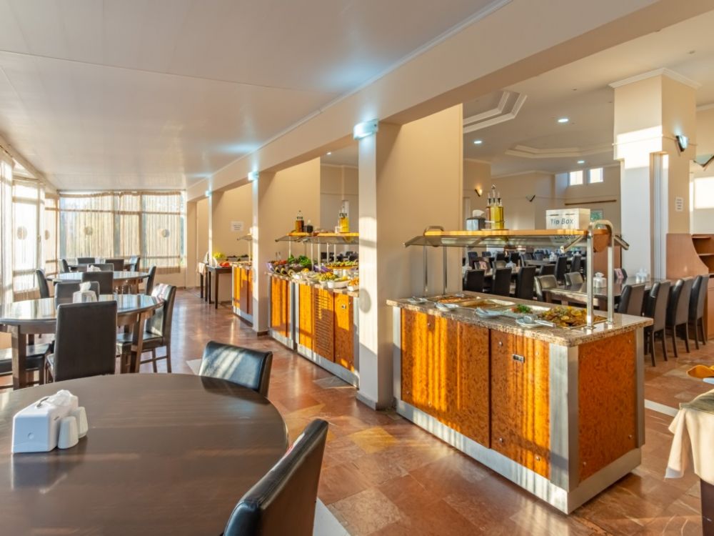 Hotel Green Gold 4*