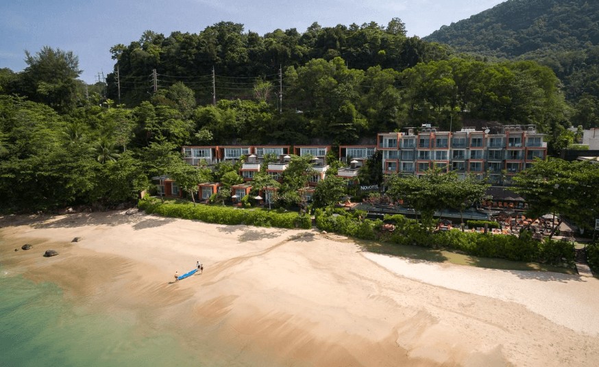 Novotel Phuket Kamala Beach 4*