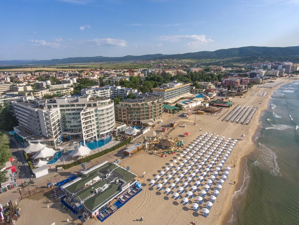 Grand Victoria Sunny Beach 4*