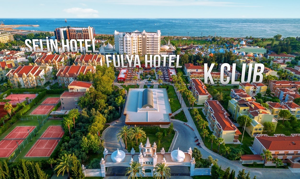 Kamelya Selin Hotel 5*