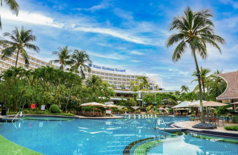 Shangri-La's Rasa Sentosa Resort & Spa 5*