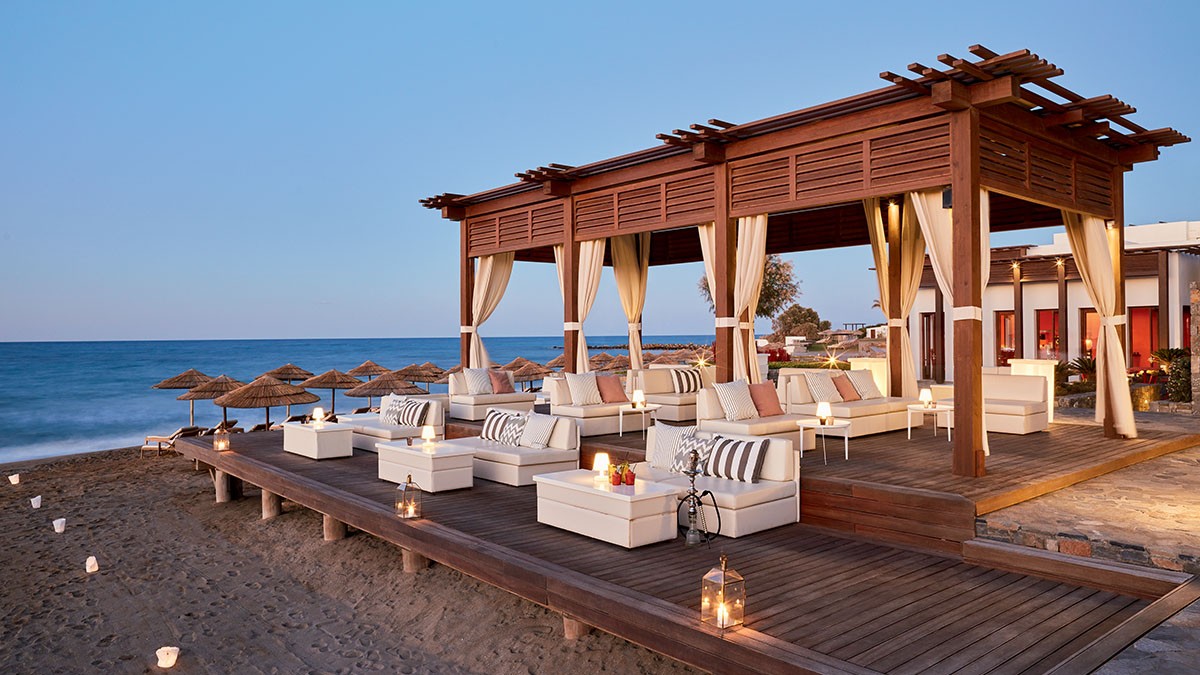 Grecotel Amirandes Exclusive 5*