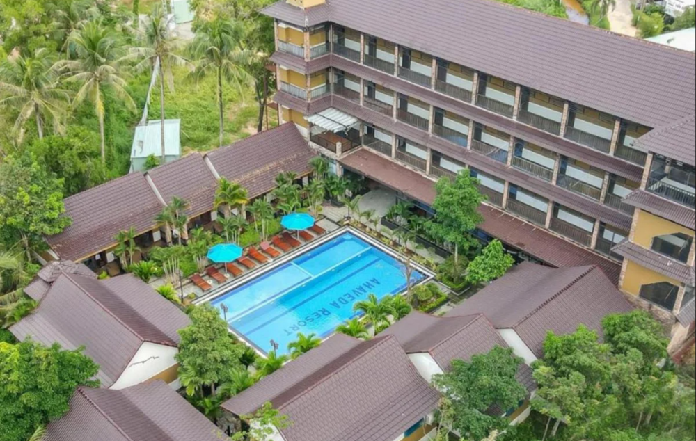 Qualia Resort Phu Quoc (ex.Ahaveda Resort) 3*