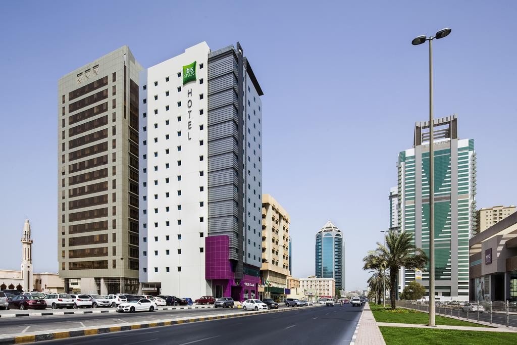 Ibis Styles Sharjah 3*