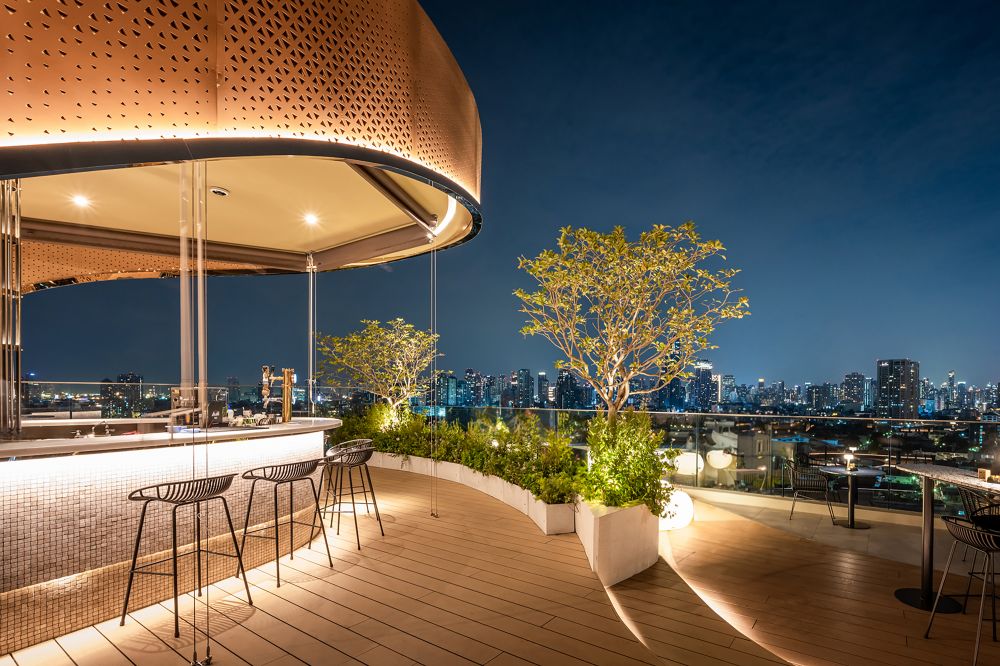 Somerset Sukhumvit 71 Bangkok 4*