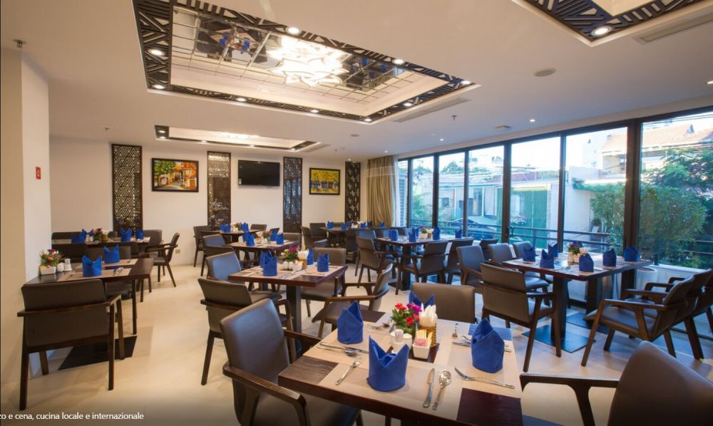 Aloha Nha Trang Hotel 4*