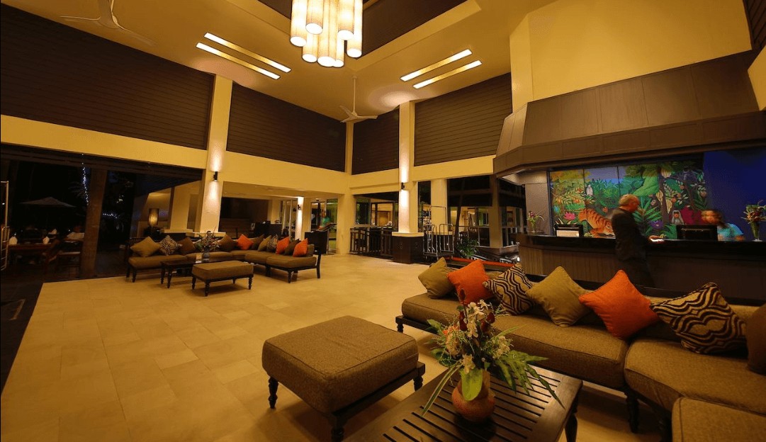 The Green Park Resort 3*