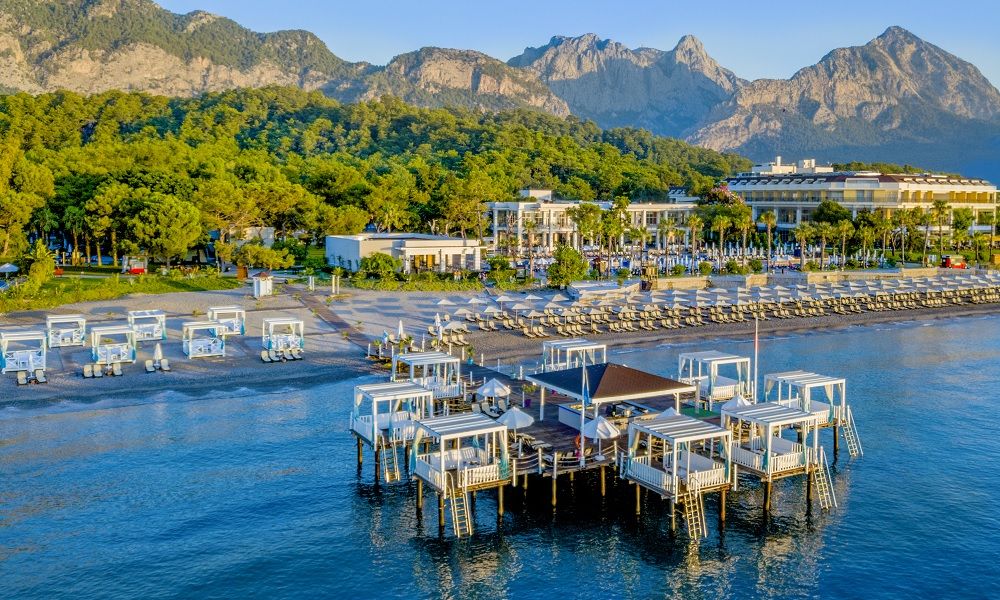 Sherwood Exclusive Kemer 5*