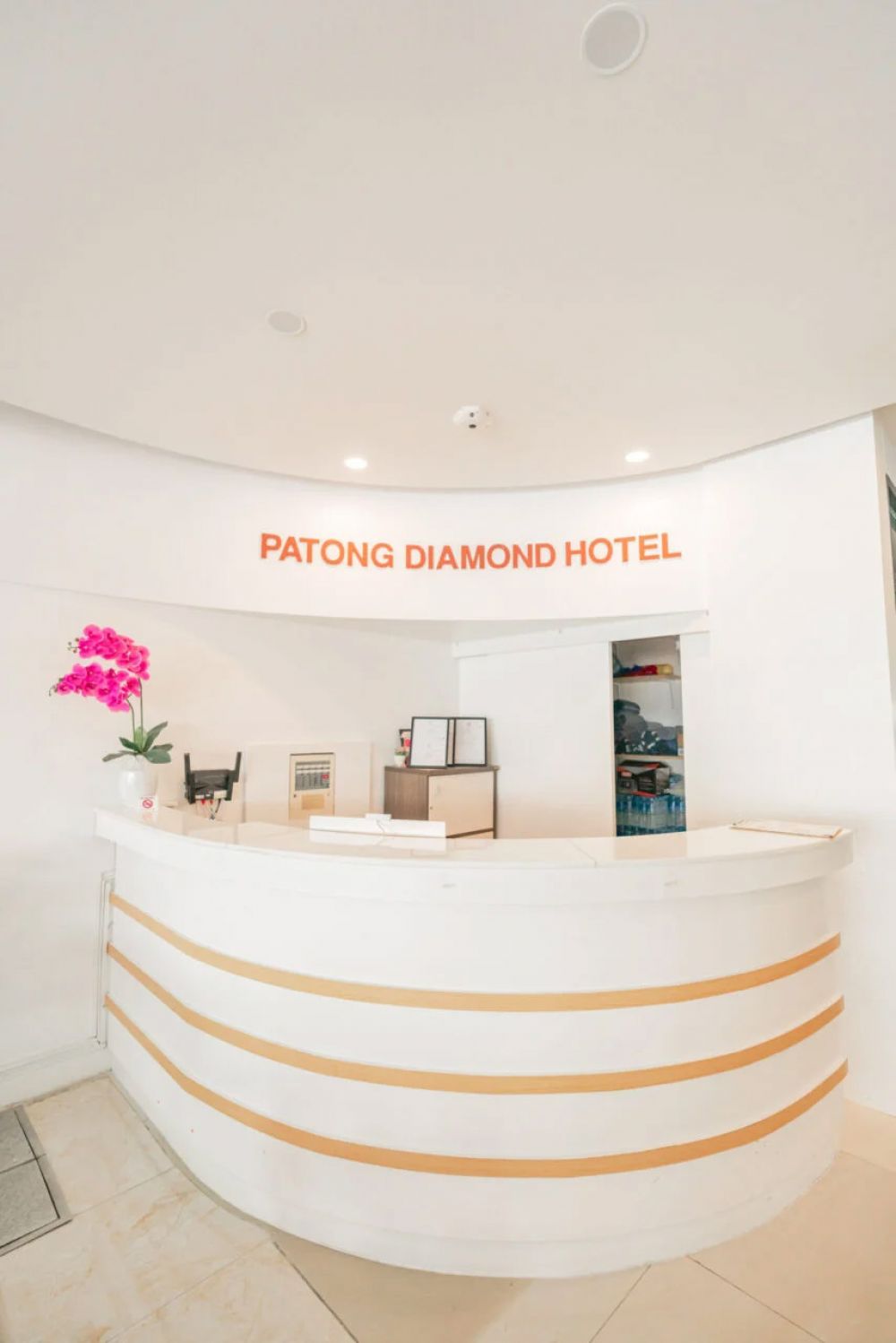 Patong Diamond Hotel 3*