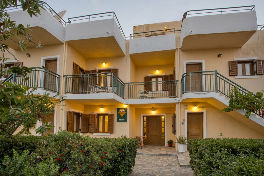 Bellino Apartments 3*