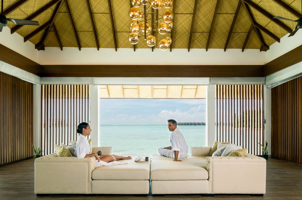 Pullman Maldives Maamutaa 5*