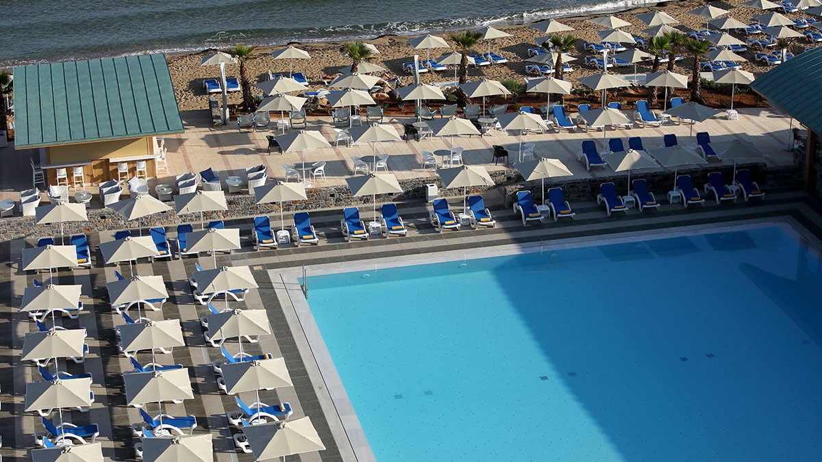 Arina Beach Hotel & Bungalows 4*