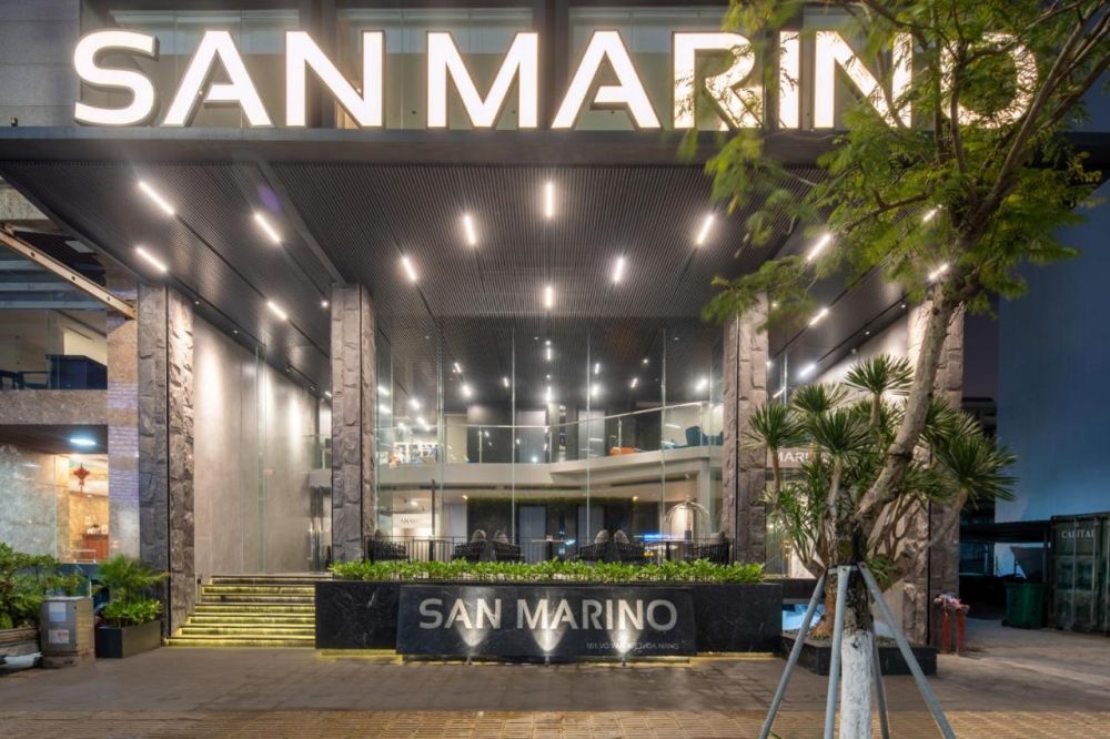 San Marino Boutique Danang 4*