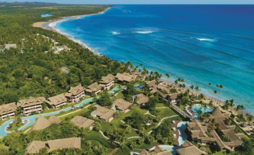 Zoetry Agua Punta Cana 5*