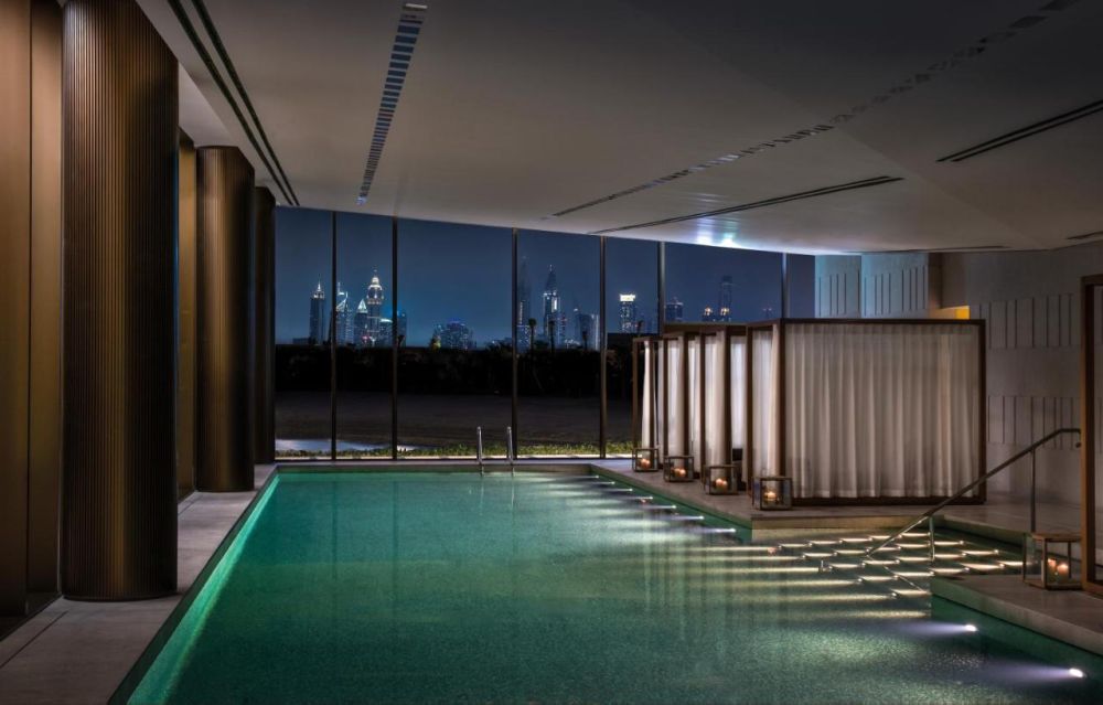 The Bulgari Hotel And Resort Dubai 5*