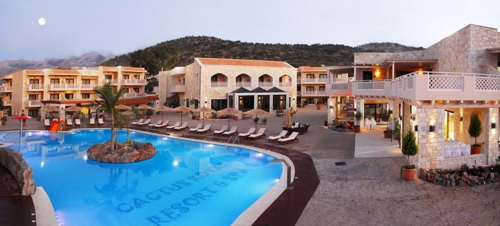 Cactus Royal Spa & Resort | Only Adults 5*