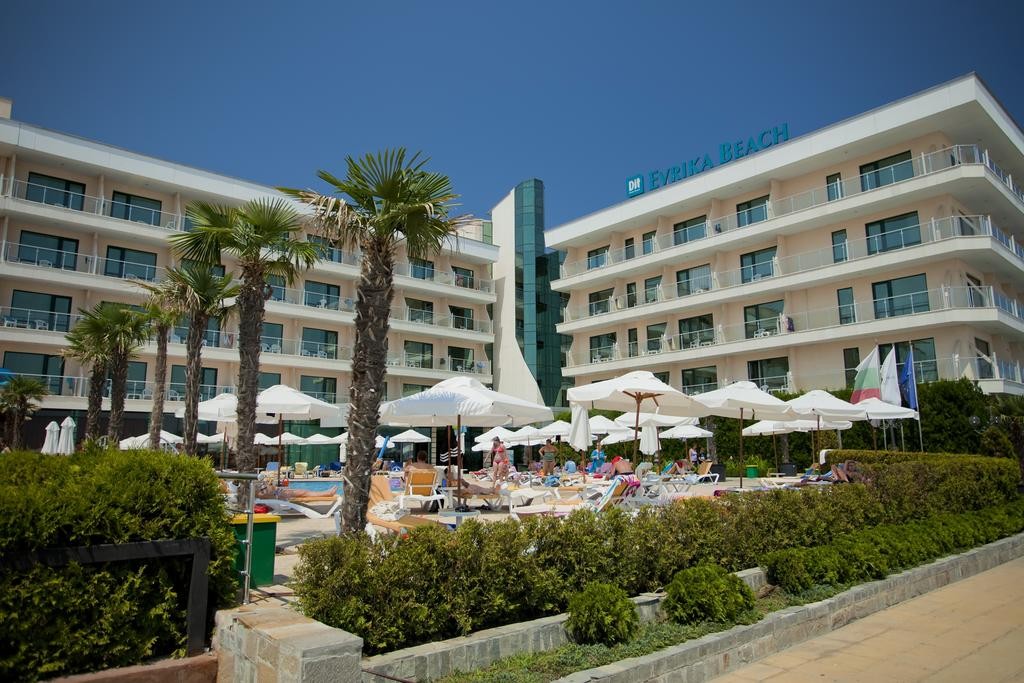 DIT Evrika Beach Sunny Beach 4*