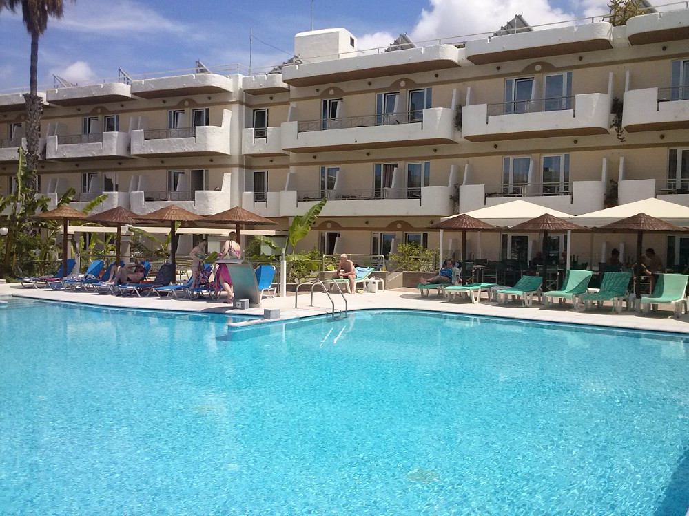 Astron Hotel Kos 3*