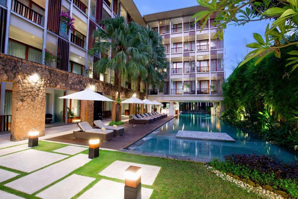 The Haven Bali Seminyak 4*