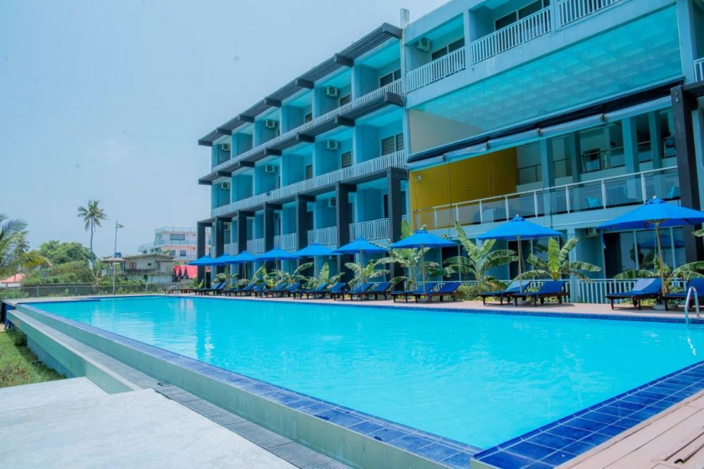 Trincomalee Beach Resort & Spa 4*