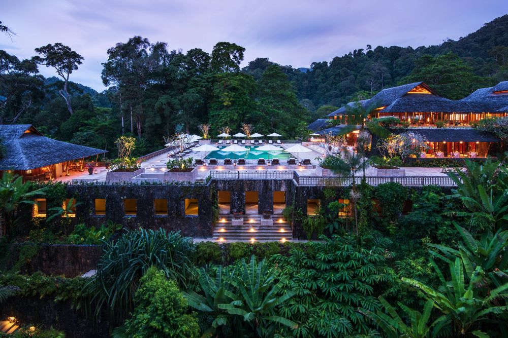 The Datai Langkawi 5*