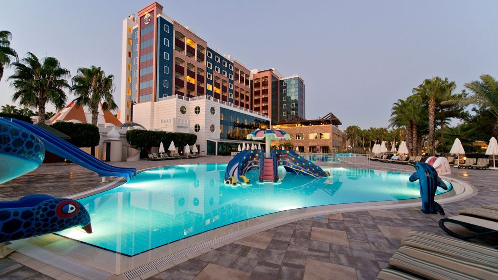 Kamelya Selin Hotel 5*