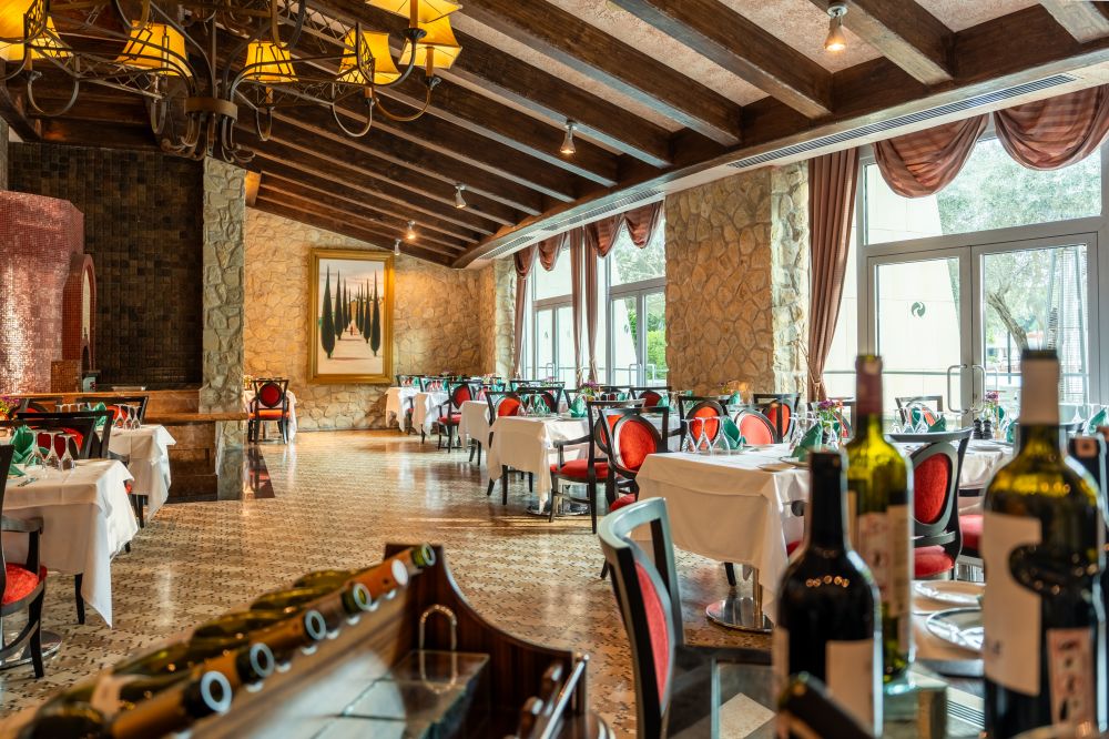 Calista Luxury Resort 5*