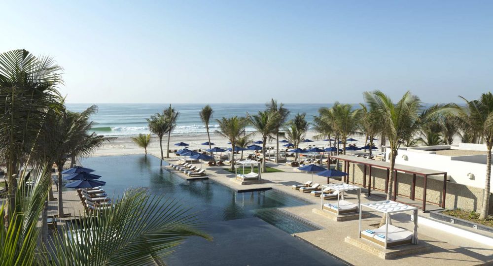 Al Baleed Resort Salalah by Anantara 5*