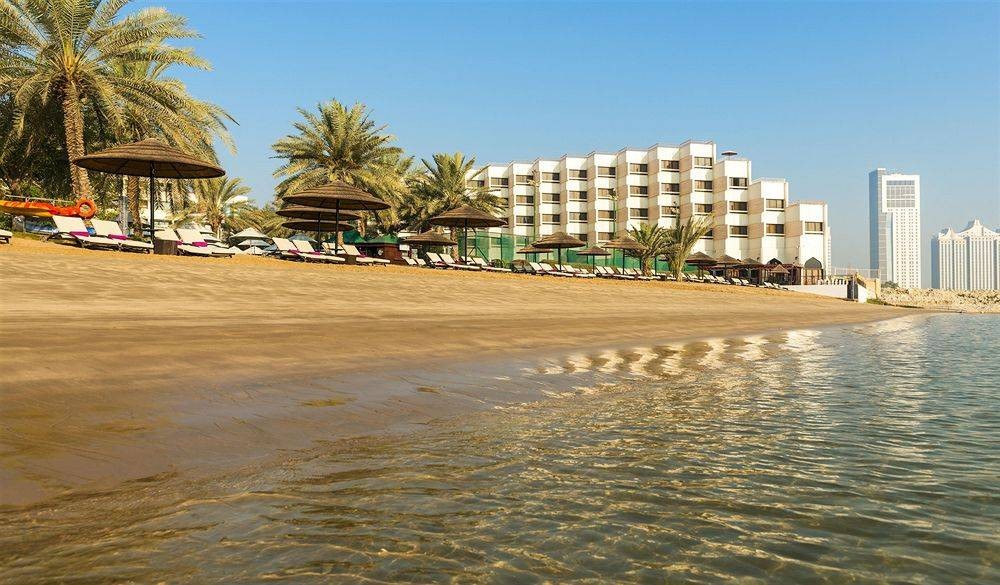 Le Meridien Abu Dhabi 5*