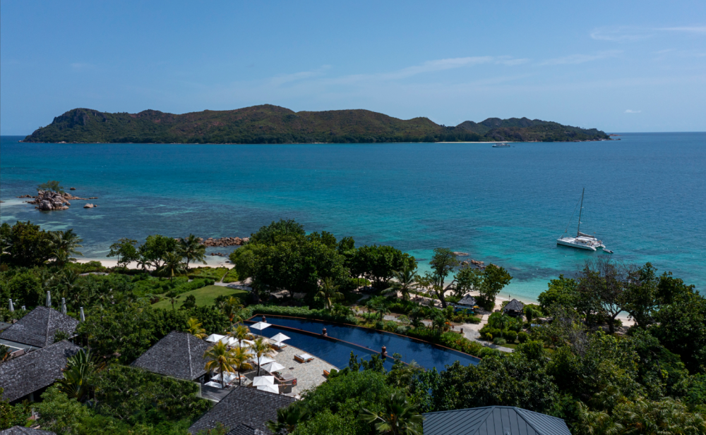 Raffles Seychelles 5*