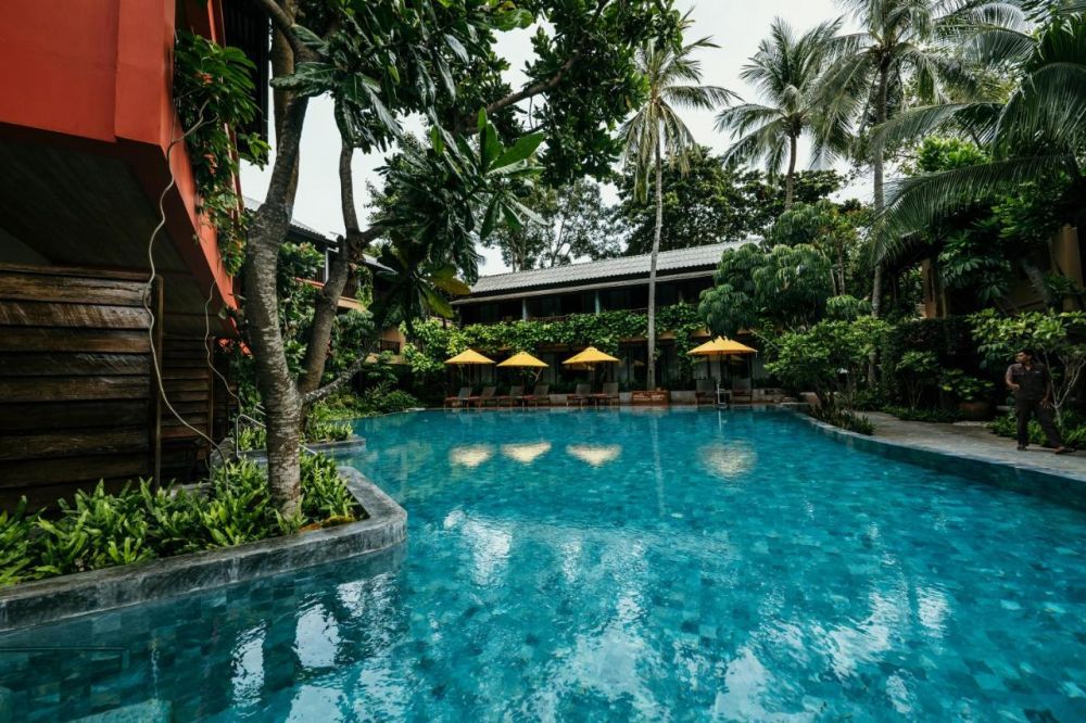 Buri Rasa Village Koh Phangan 4*