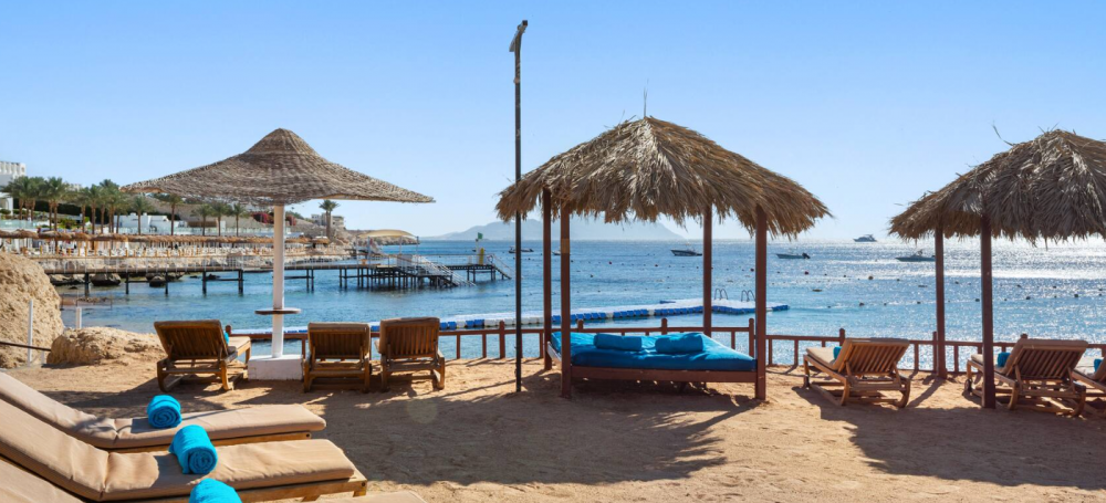 Doubletree By Hilton Sharks Bay Resort Mountain Side 4*