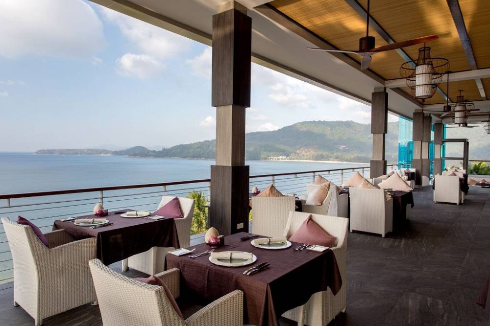 Cape Sienna Phuket Gourmet Hotel & Villas 5*