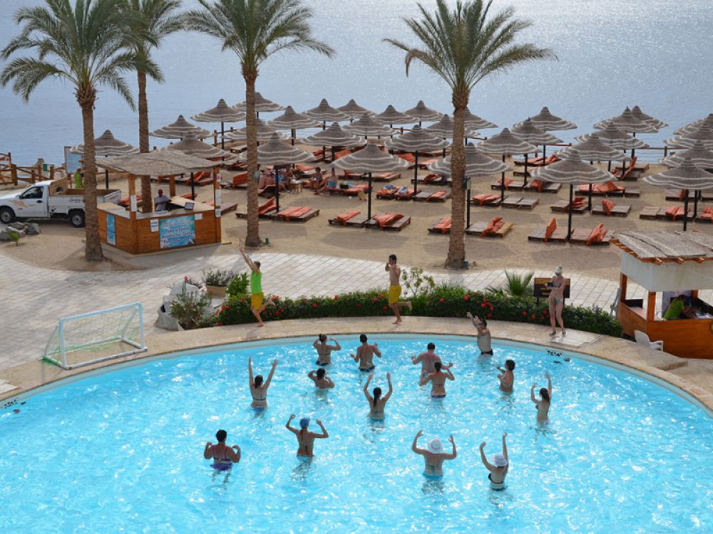 Sharm Plaza (еx. Crowne Plaza Resort) 5*