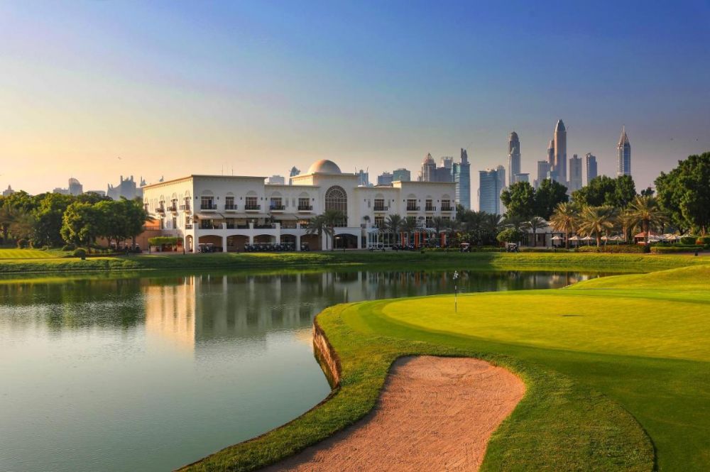 Address Montgomerie 5*