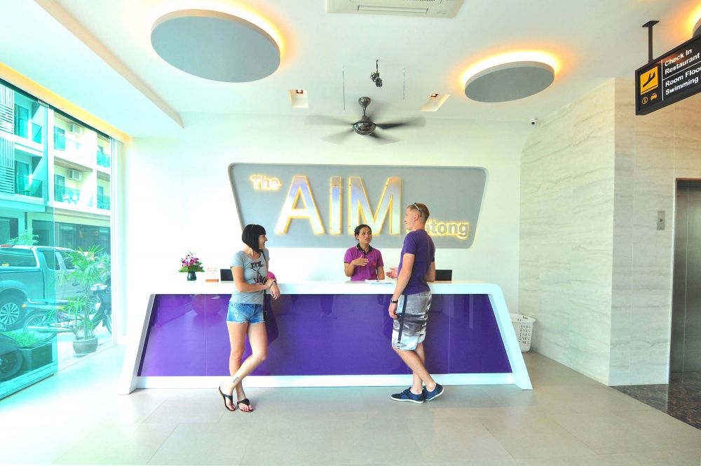 The Aim Patong Hotel 3*