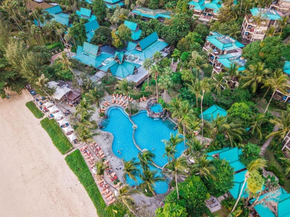 Centara Grand Beach Krabi 5*