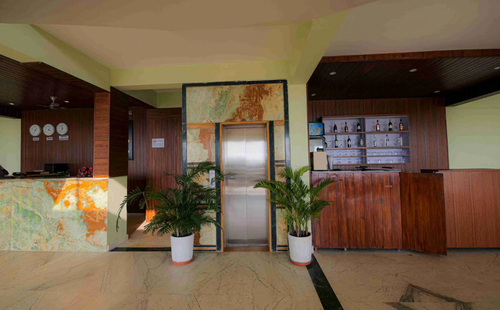 Sparv Aulakh's Resort (ex.Aulakh’s The Great Ocean View) 3*