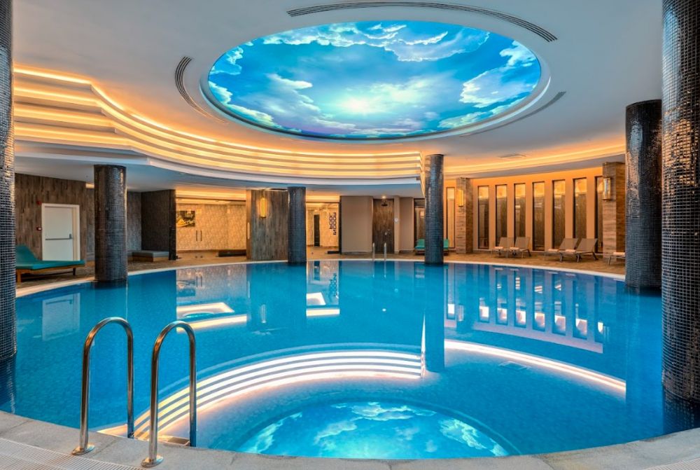 Arnor Deluxe Hotel & SPA 5*