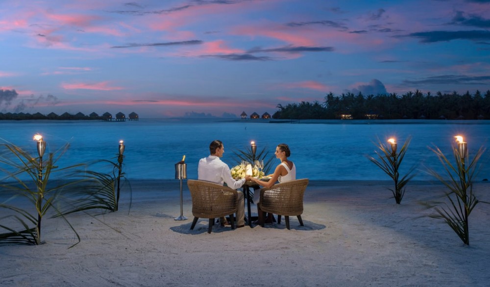 Naladhu Maldives 5*