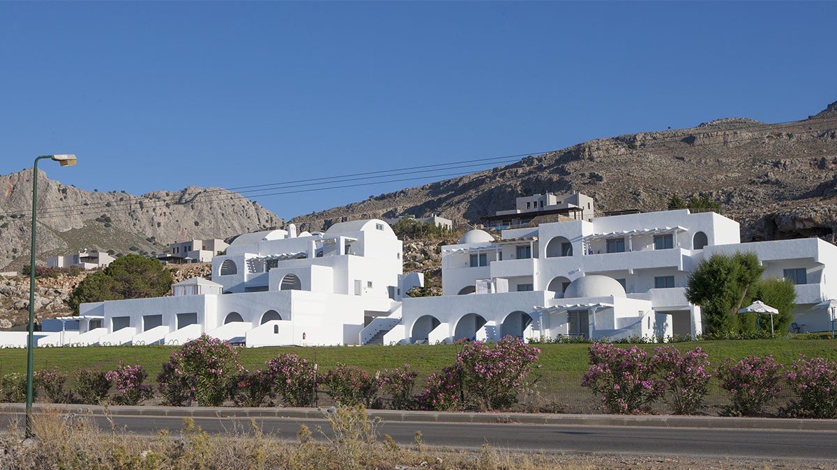 Lindos Sun Hotel 4*