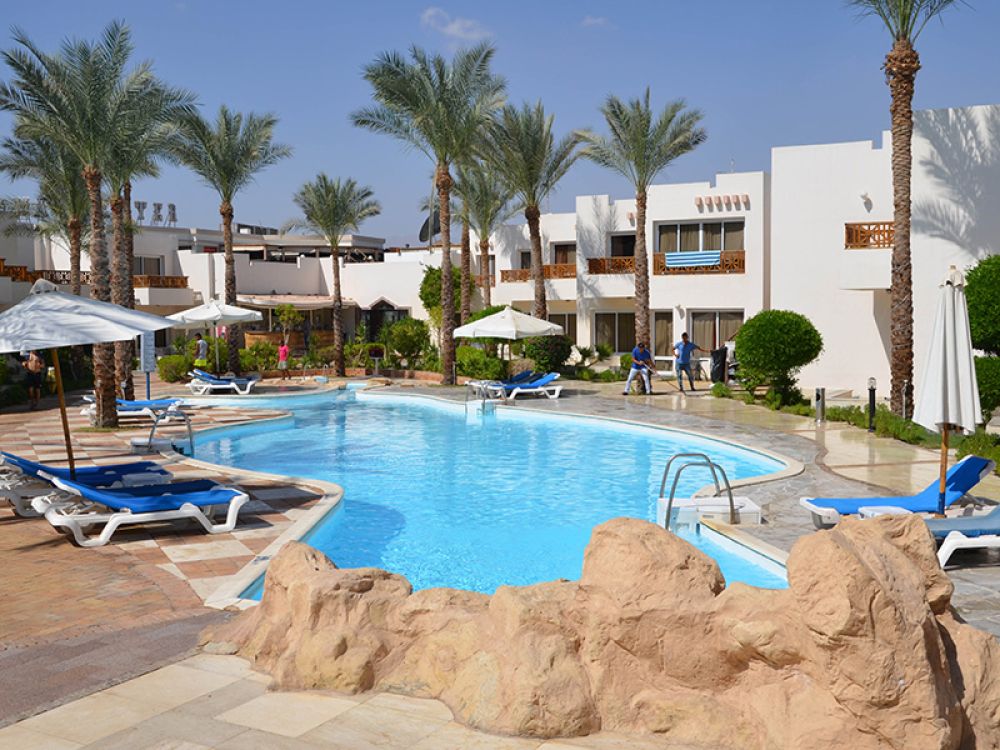 Le Mirage New Tiran 4*